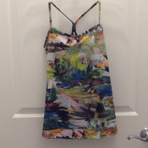 Lucy activewear tank